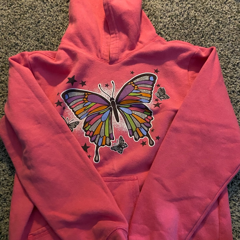 Joe boxer sweatshirt
